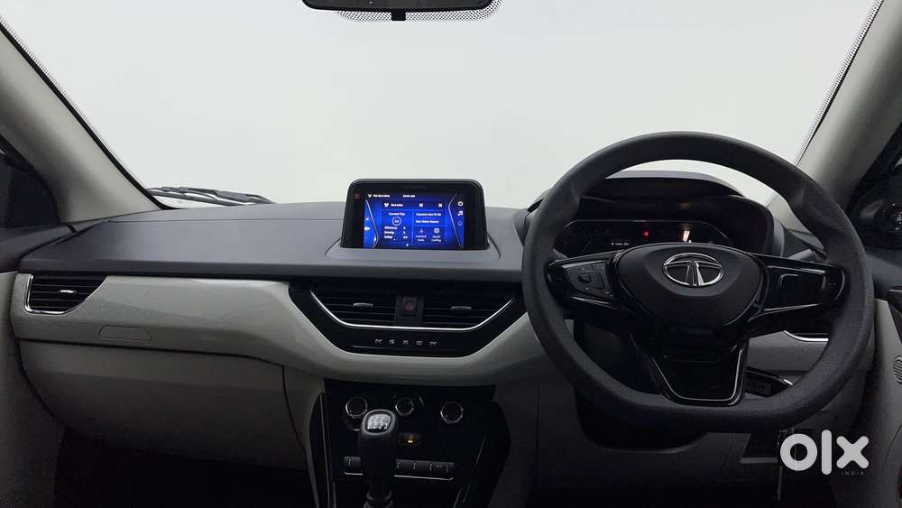 Tata Nexon 1.2 Revotron Xz, 2022, Petrol