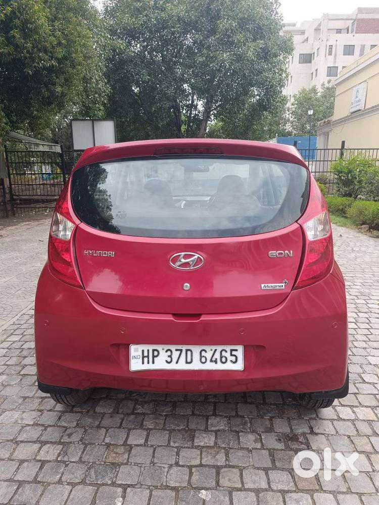 Hyundai Eon Magna +, 2015, Petrol