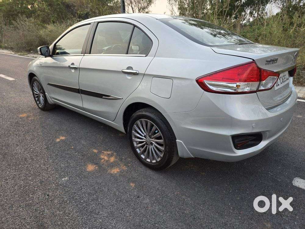 Maruti Suzuki Ciaz Zxi(o), 2016, Petrol