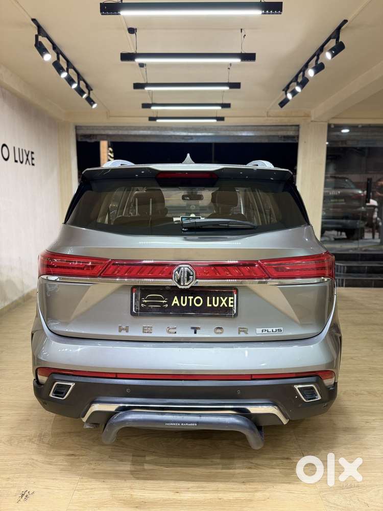 Mg Hector Plus Sharp Pro 2.0 Turbo Diesel 7 Str, 2024, Diesel