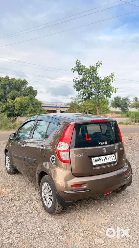 Maruti Suzuki Ritz 2010 Petrol Good Condition