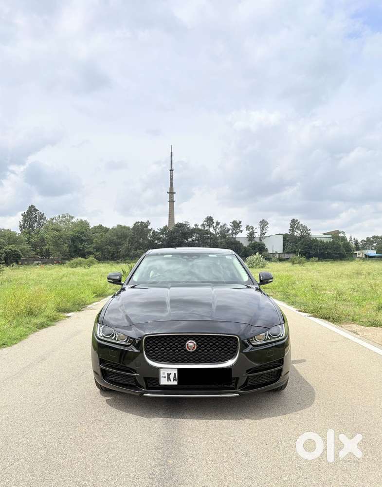 Jaguar Xe 2.0l Diesel Prestige, 2018, Diesel