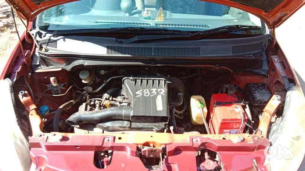 Maruti Suzuki Ritz 2009-2011 Vxi, 2009, Petrol