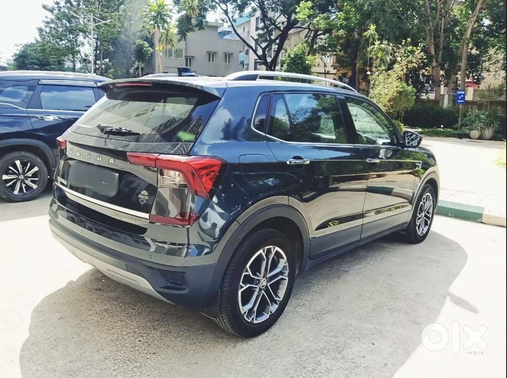 Skoda Kushaq 1.0 Mt