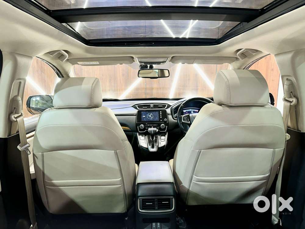 Honda Cr-v 2.0 2wd At, 2019, Petrol