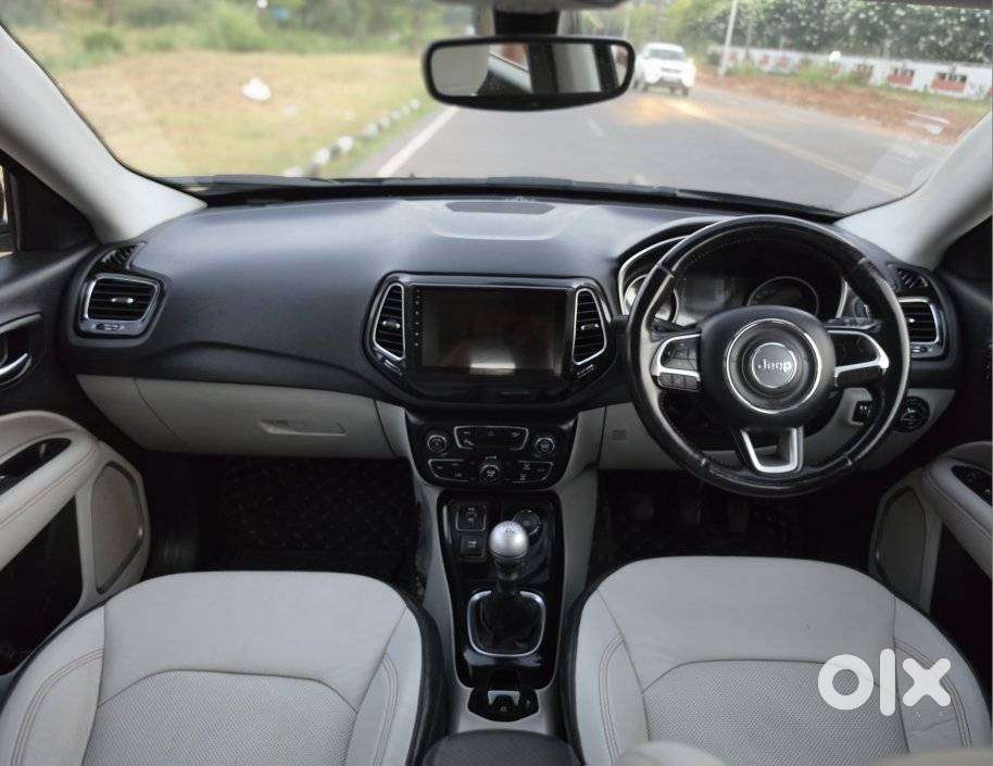 Jeep Compass 2.0 Limited Plus 4x4, 2019, Diesel