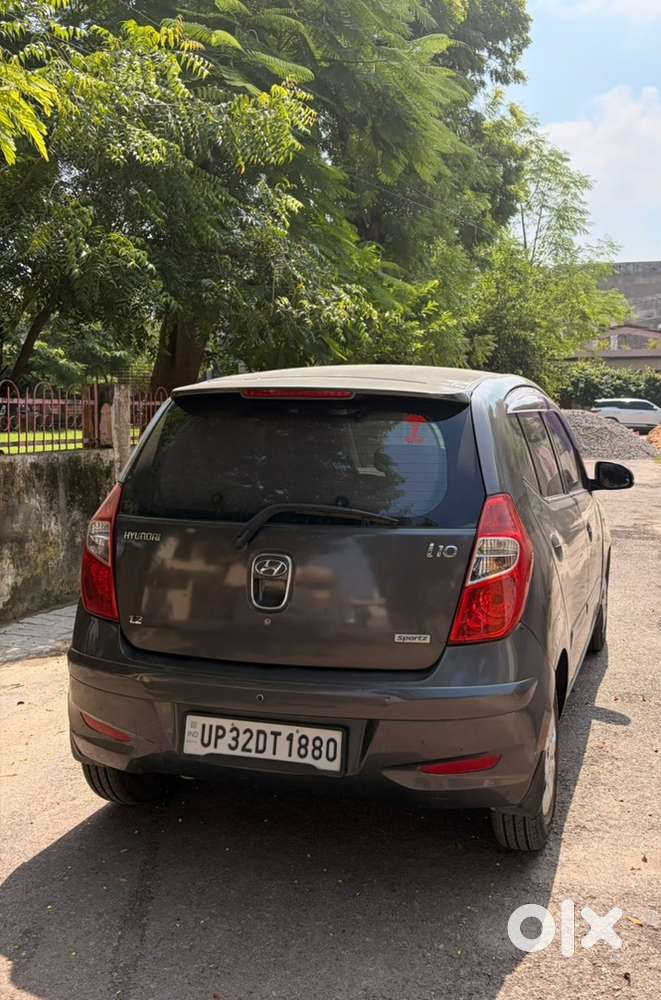 Hyundai I10 Sportz 2011