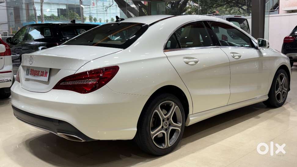 Mercedes-benz Cla 200 Cgi Sport, 2018, Petrol