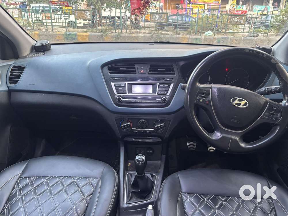 Hyundai I20 Active Sx Petrol, 2016, Petrol