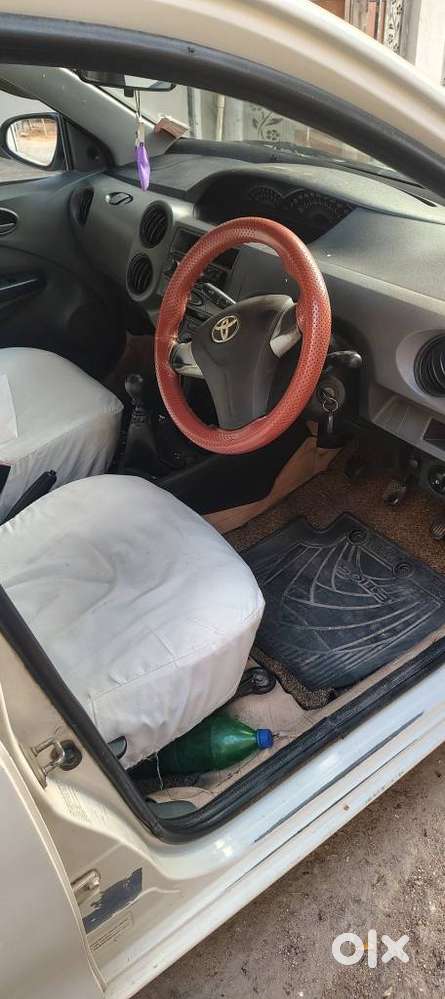 Toyota Etios Gd, 2017, Diesel