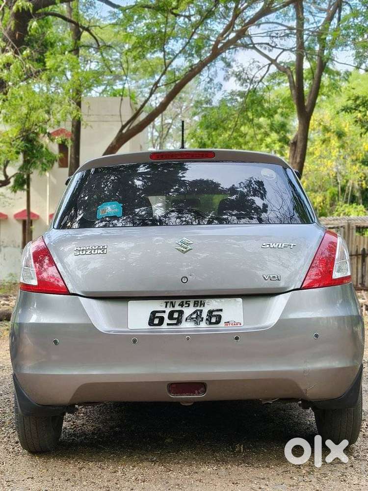 Maruti Suzuki Swift Vdi Bs Iv, 2015, Diesel