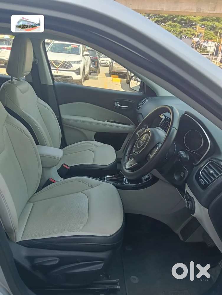 Jeep Compass 1.4 Sport, 2017, Petrol