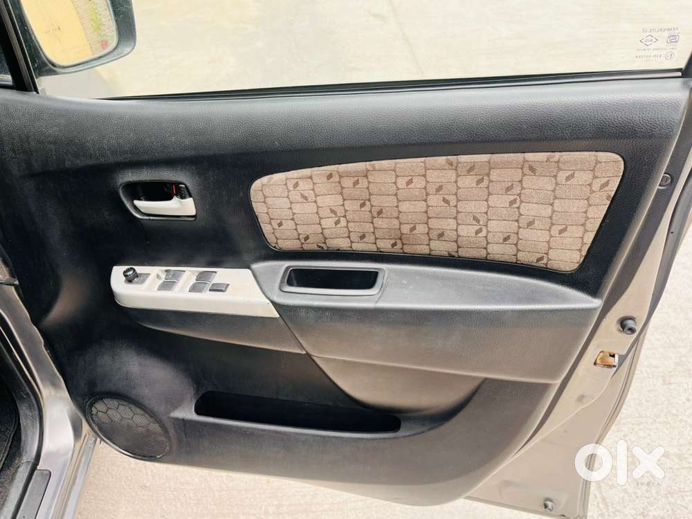 Maruti Suzuki Wagon R 2013 Petrol Good Condition