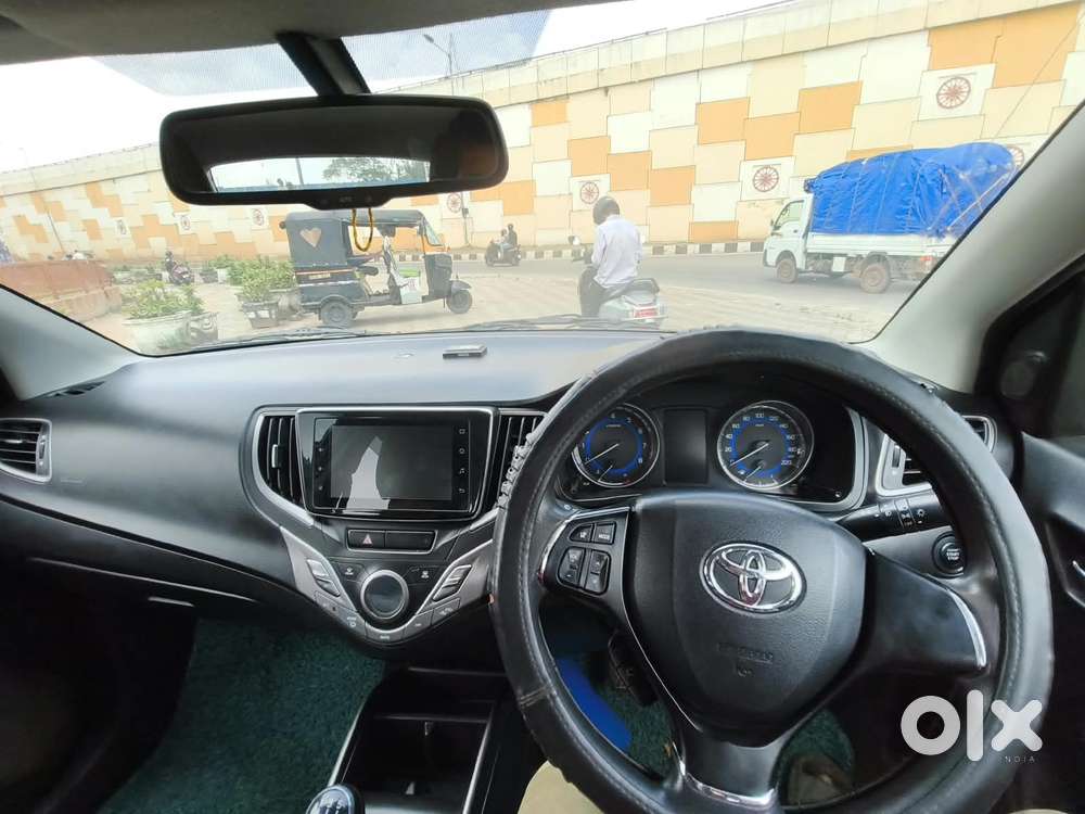 Toyota Glanza G Hybrid, 2021, Petrol