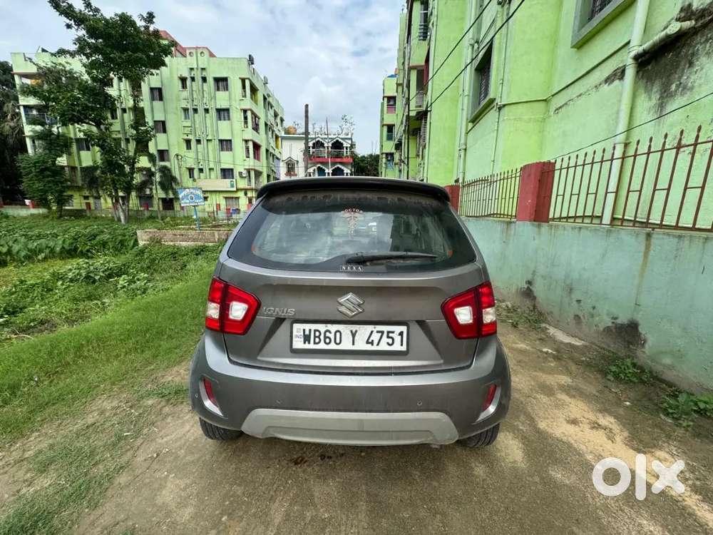 Maruti Suzuki Ignis 2022