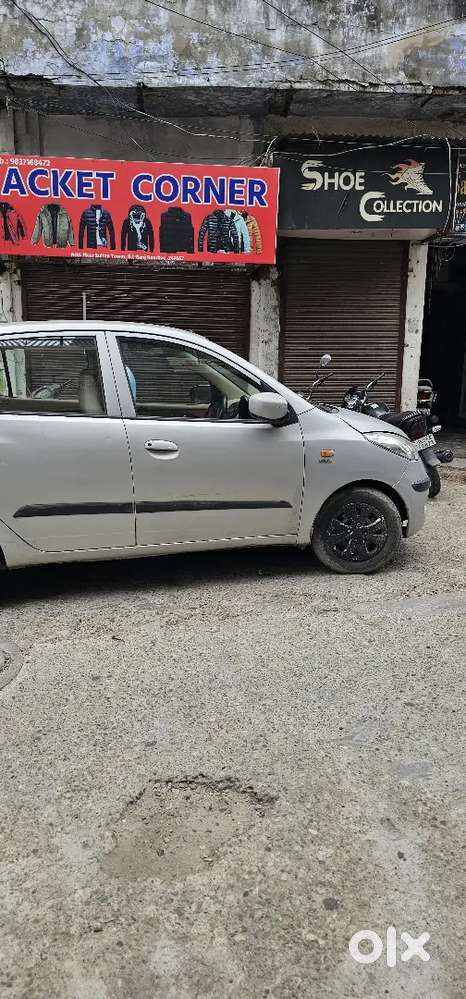 Hyundai I10  2010 Valid Upto Dec 2030