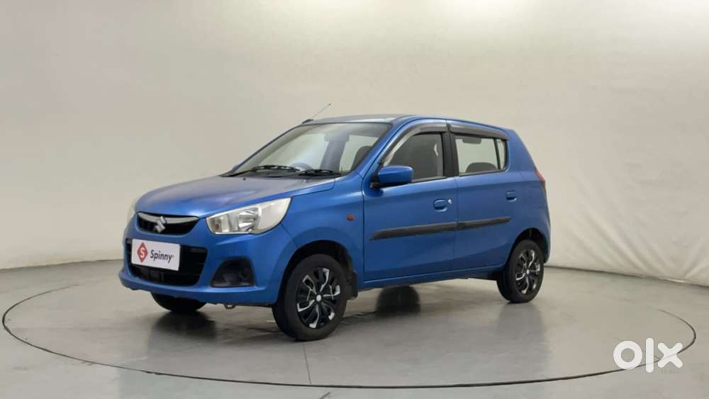 Maruti Suzuki Alto K10 2010-2014 Vxi, 2016, Petrol