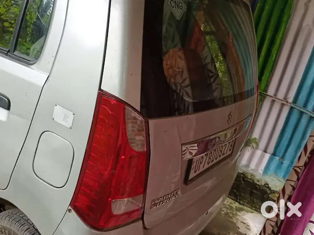 Maruti Suzuki Wagon R 2015 Cng & Hybrids 135000 Km Driven