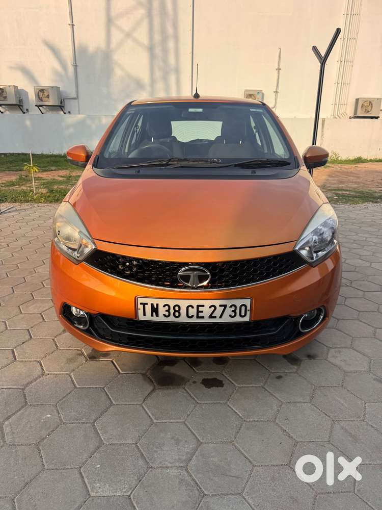 Tata Tiago Xz, 2016, Petrol