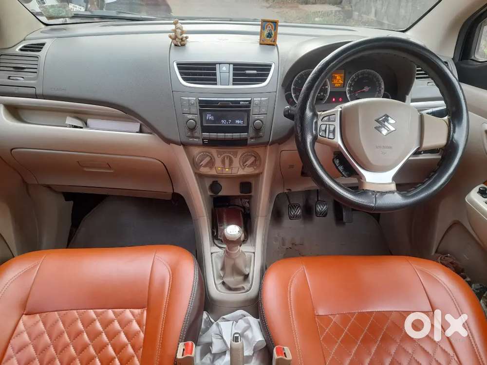 Maruti Suzuki Ertiga 2017 Cng & Hybrids Well Maintained