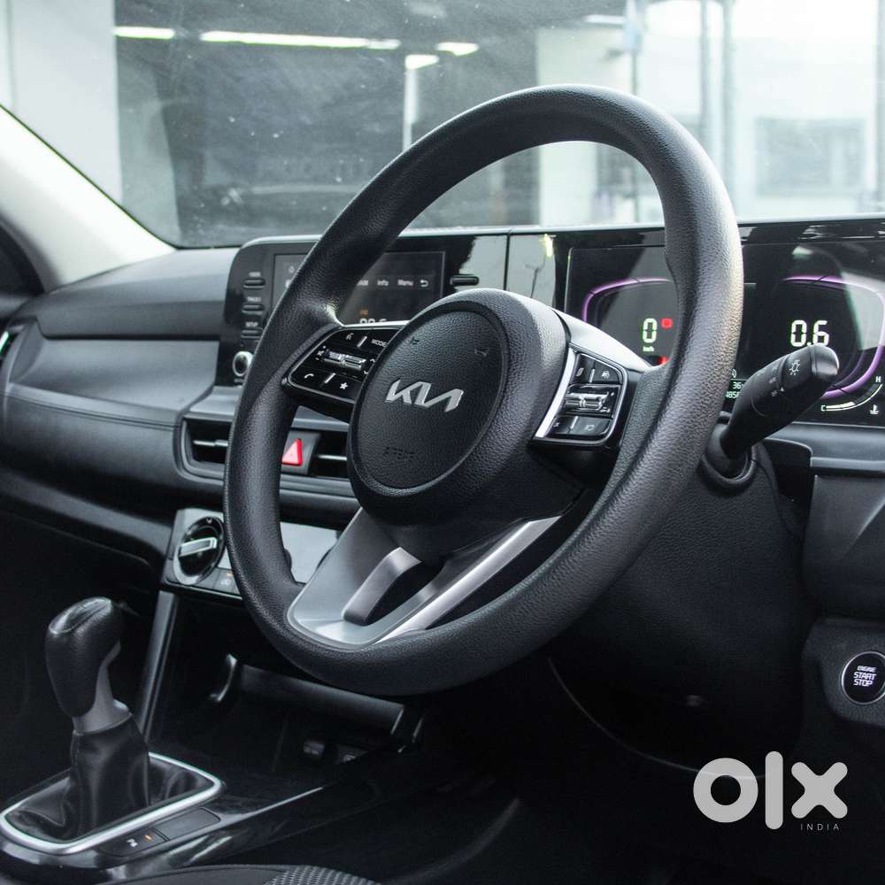 Kia Seltos Htk Plus G, 2025, Petrol