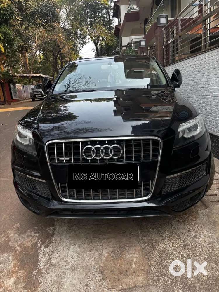 Audo Q7 3.0 Tdi