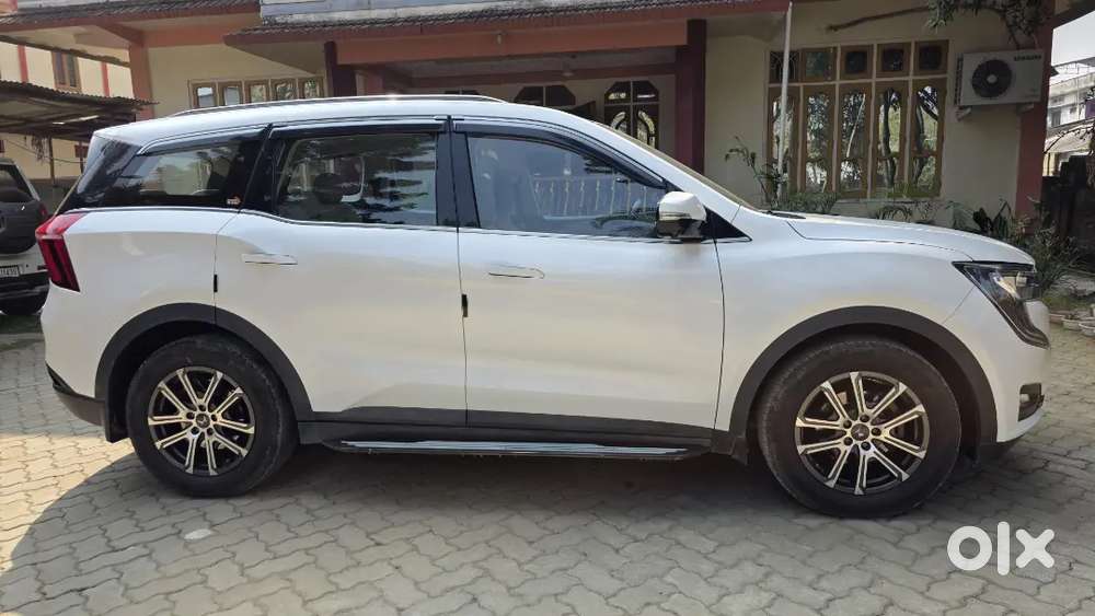 Mahindra Xuv700