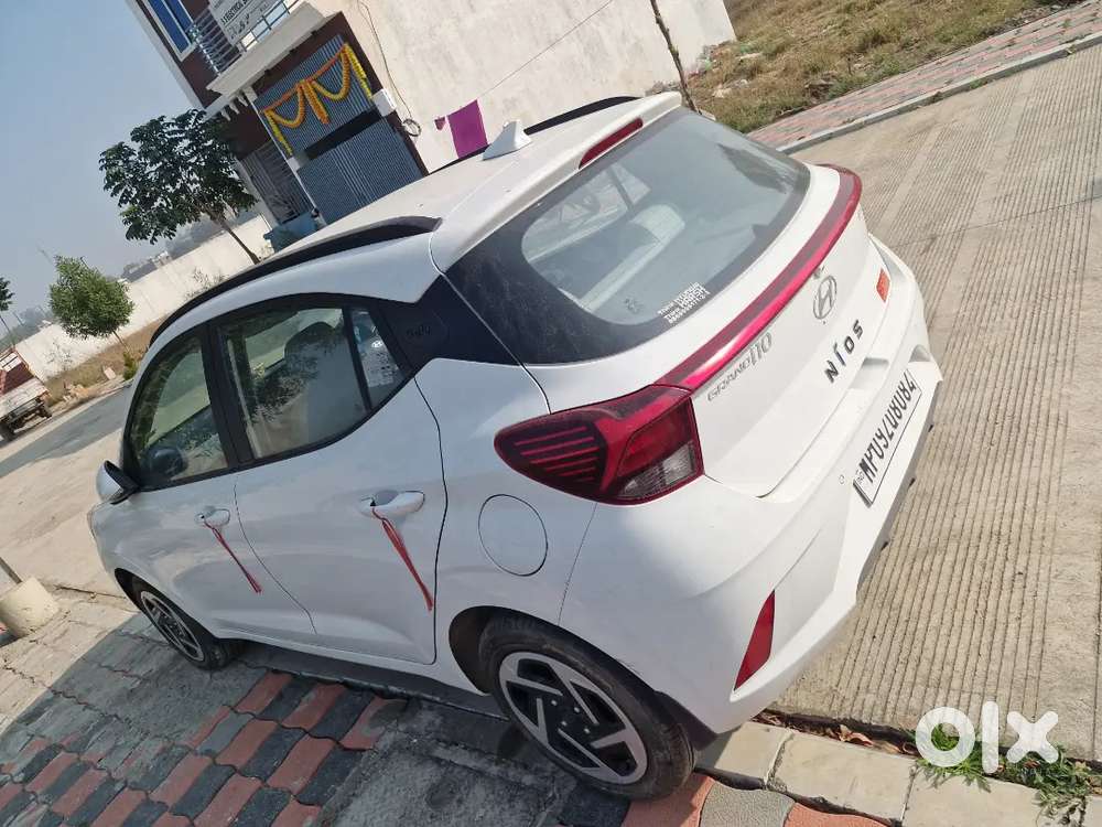 Hyundai Grand I10 Nios 2023 Petrol 6500 Km Driven