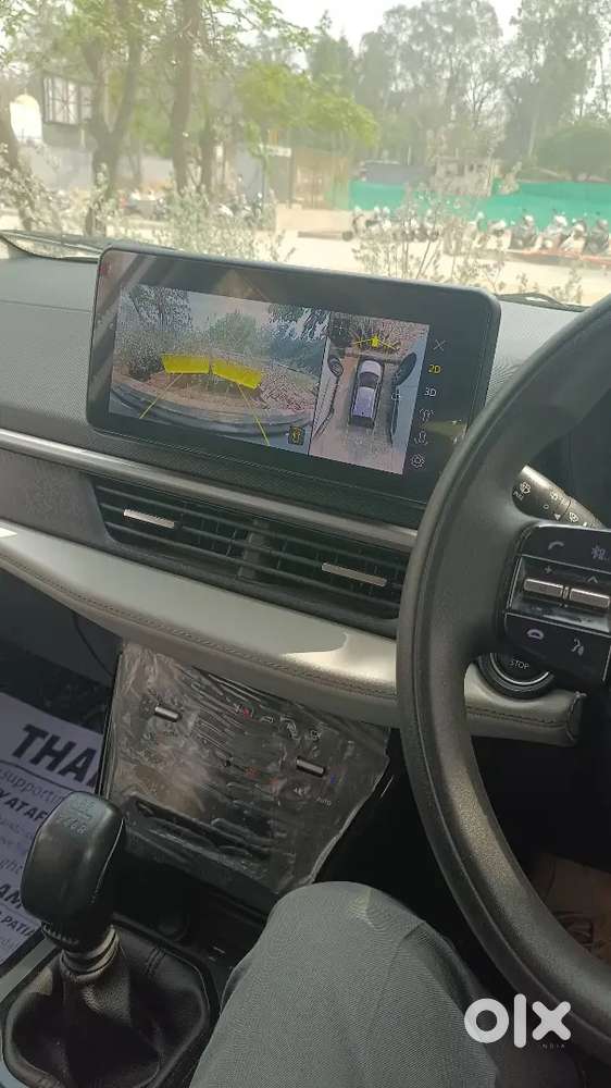 Tata Nexon 2024 Petrol Well Maintained