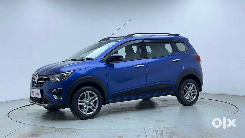 Renault Triber Rxz Easy-r Amt, 2023, Petrol