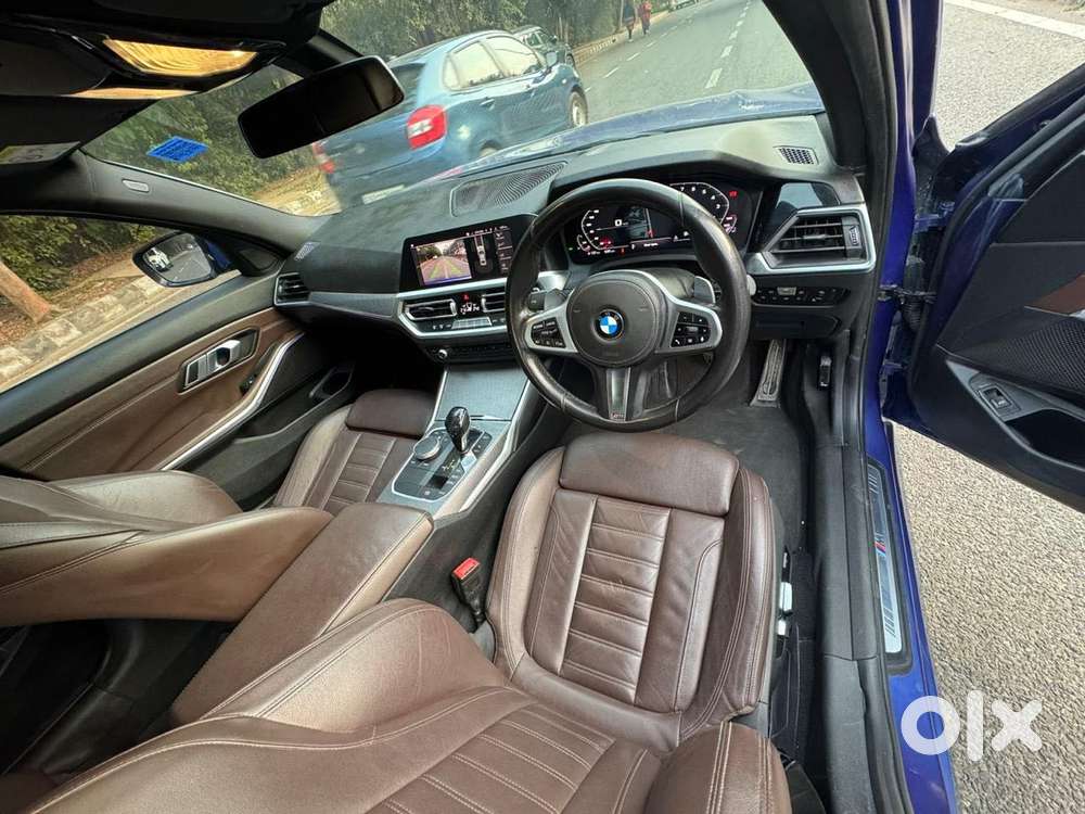 Bmw 3 Series 2.0 330i M Sport, 2022, Petrol