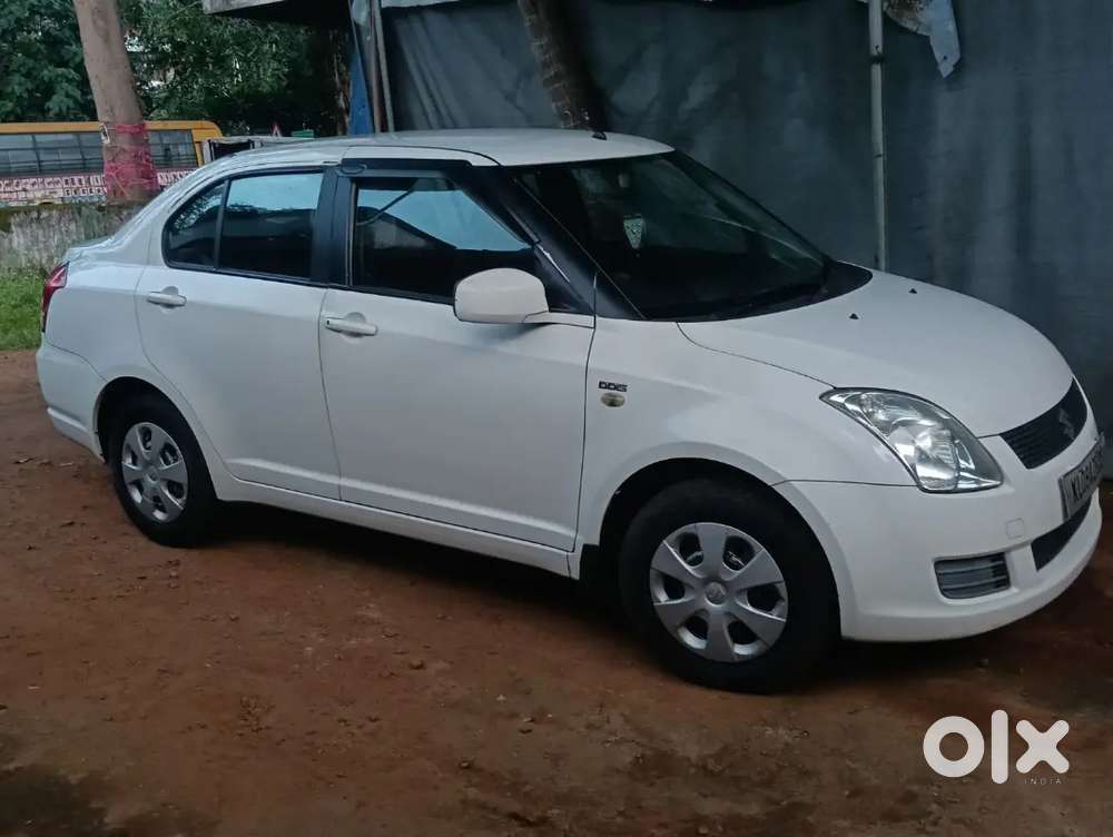 Maruti Suzuki Swift Dzire 2013 Diesel Manual