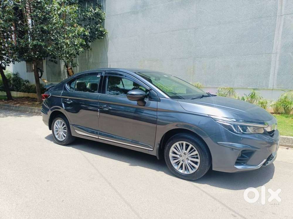 Honda City V Petrol Cvt, 2022, Petrol