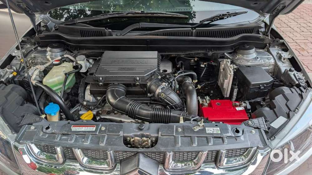 Maruti Suzuki Brezza Vdi, 2019, Diesel