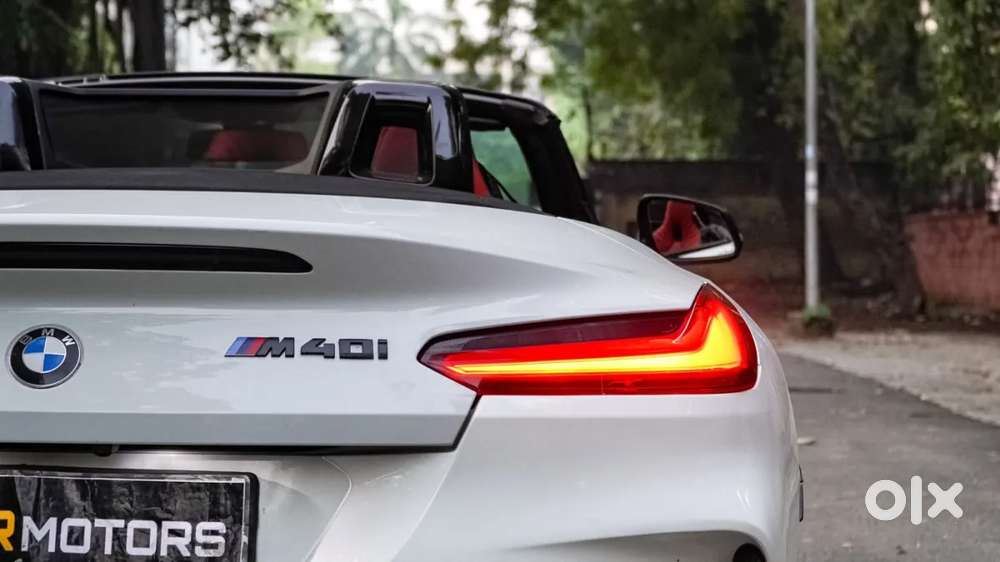 Bmw Z4 M40i, 2024, Petrol