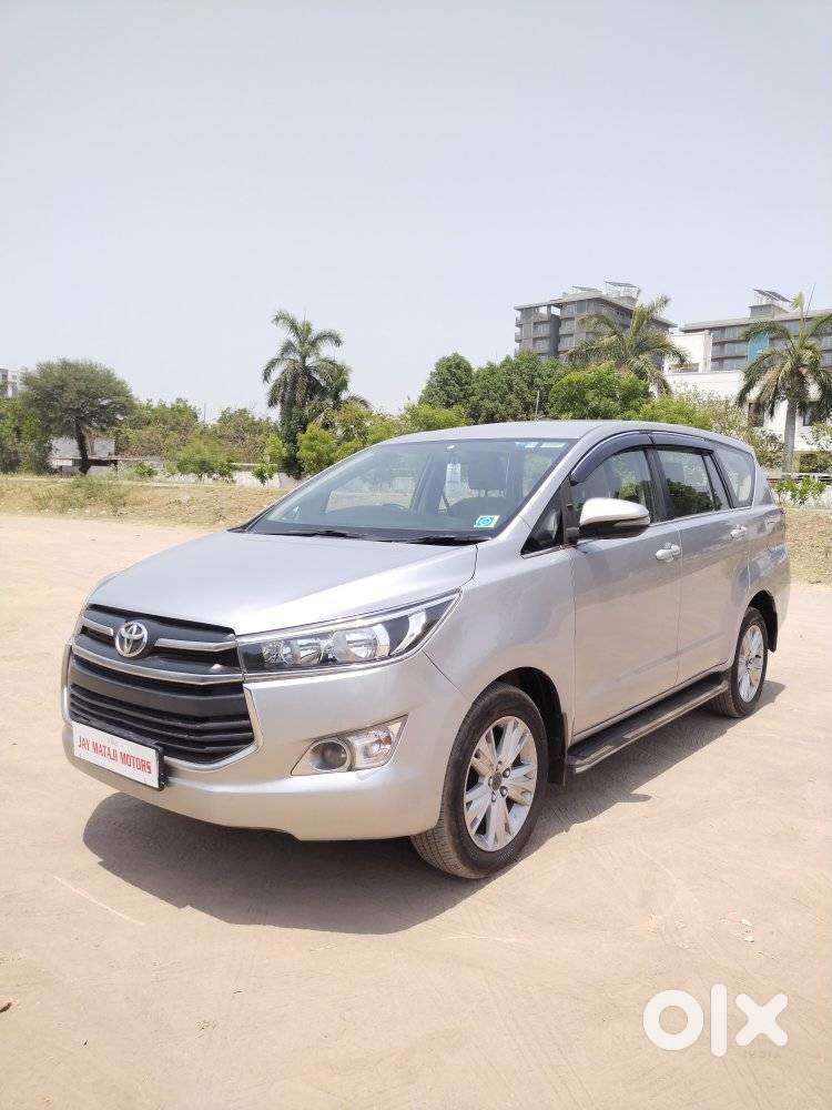 Toyota Innova Crysta [2016-2020] 2.4 Gx At 7 Str, 2020, Diesel