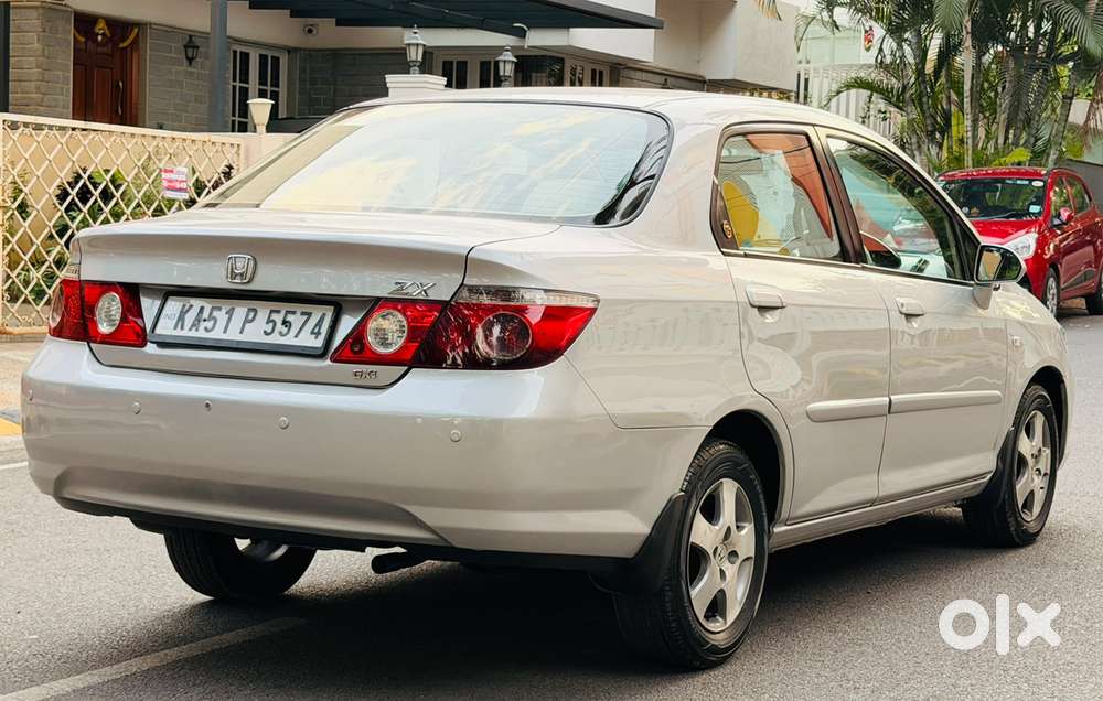 Honda City Zx Gxi, 2008, Petrol