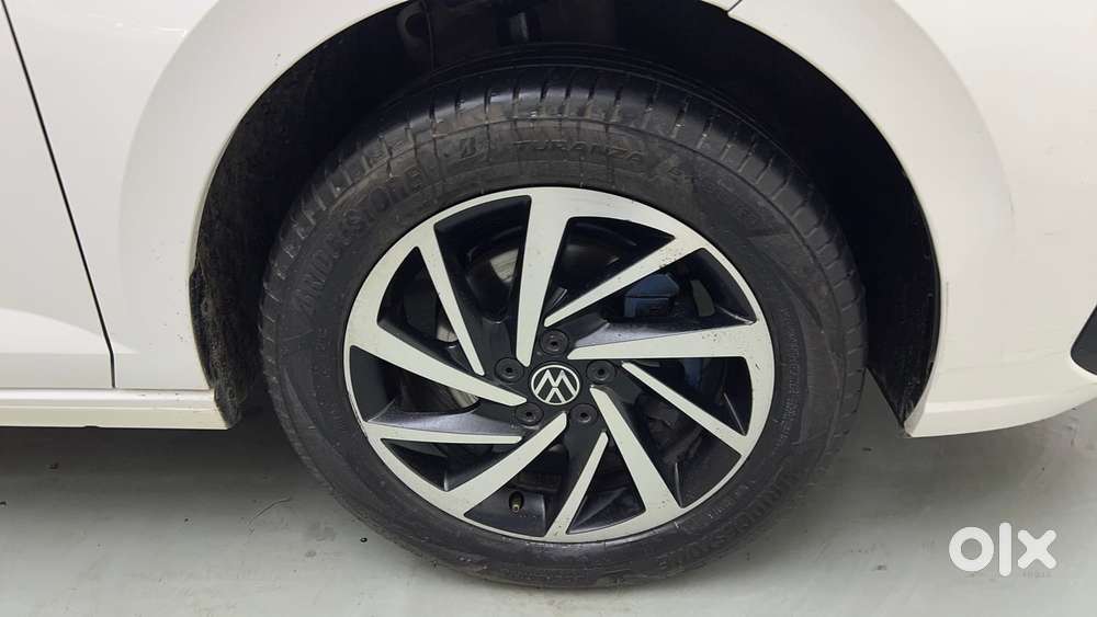 Volkswagen Virtus 1.0 Topline Tsi At, 2023, Petrol