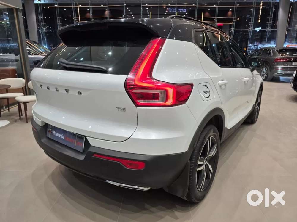 Volvo Xc40 T4 R-design, 2022, Petrol