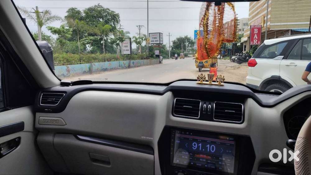 Mahindra Scorpio Classic 2019