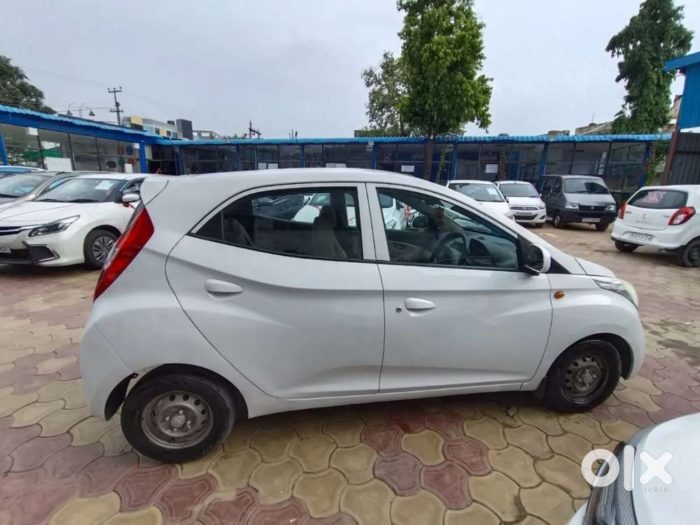Hyundai Eon Era +, 2015, Petrol