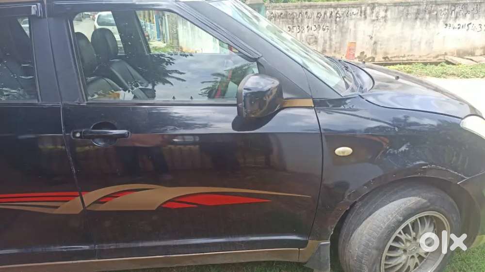 Swift Vxi 2008 Maruti Suzuki