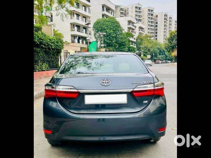 Toyota Corolla Altis Vl, 2017, Petrol