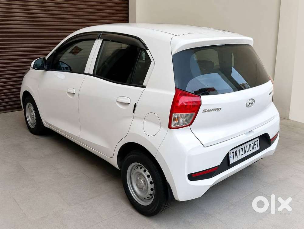 Hyundai New Santro 2022 Cng & Hybrids Good Condition