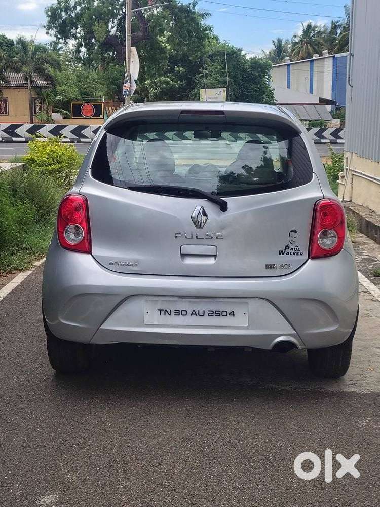 Renault Pulse Rxl, 2013, Diesel