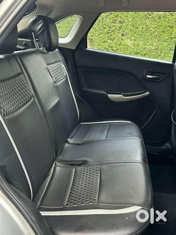 Maruti Suzuki Baleno 1.2 Cvt Delta, 2016, Petrol