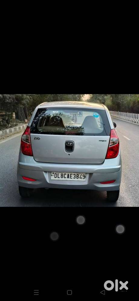 Hyundai I10 Magna, 2014, Petrol