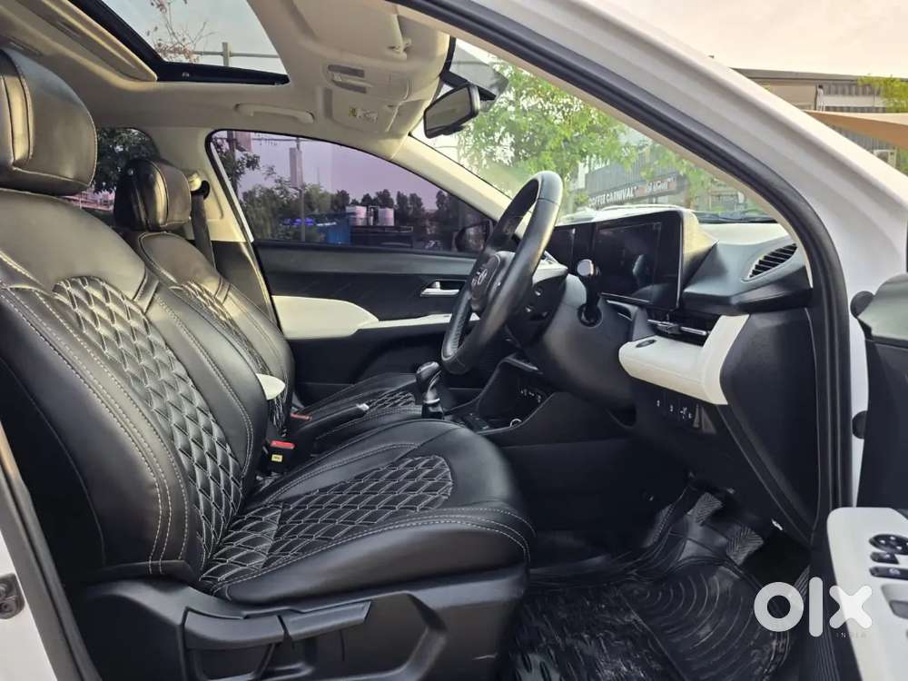 Normal Used. Hyundai Verna Sx 2024 Manual Petrol