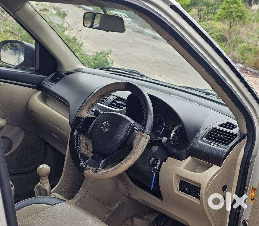 Maruti Suzuki Swift Dzire Vdi Bsiv, 2012, Diesel