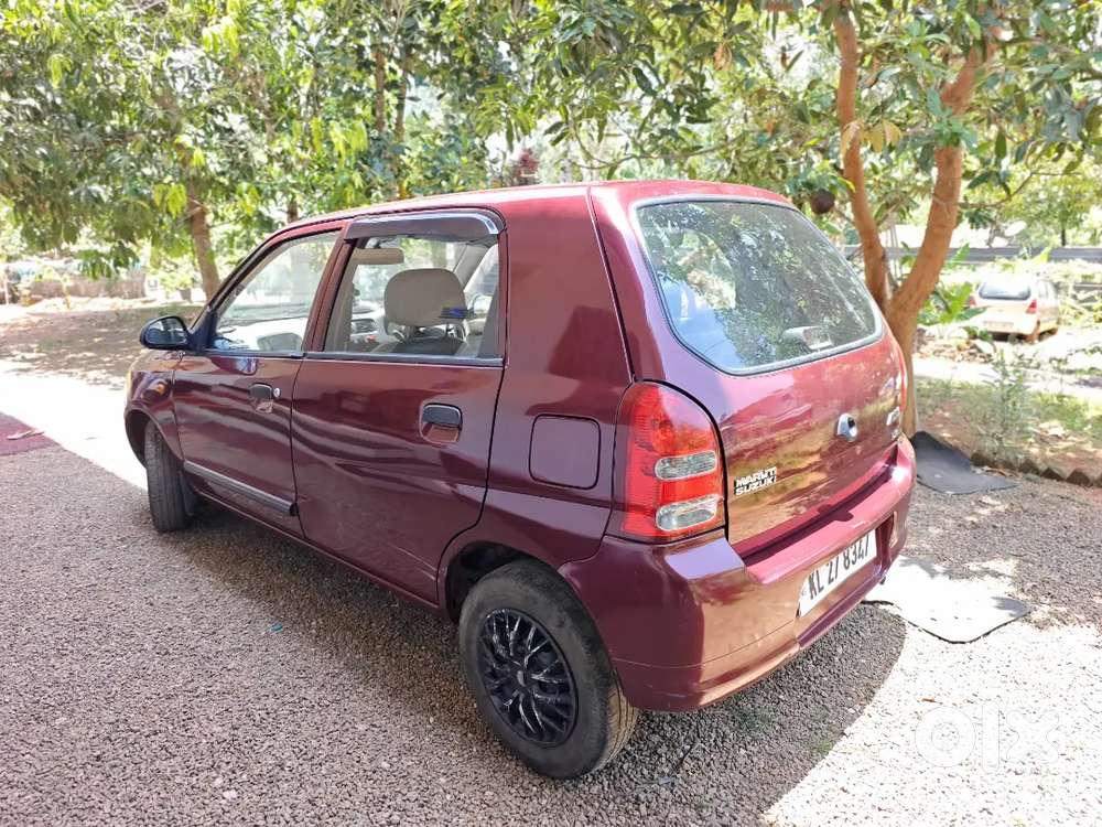 Maruti Suzuki Alto 800 2008